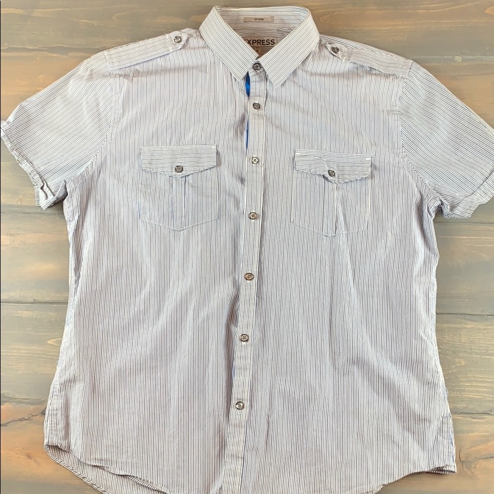 Express Button up Men’s